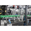 HY-A2 2000BPH,2 cavity automatic blow molding machine up to 2litre PET bottle,blow molding